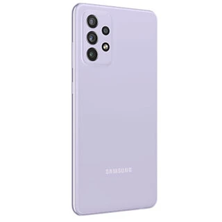 Смартфон Samsung Galaxy A72 8/256GB Awesome Violet