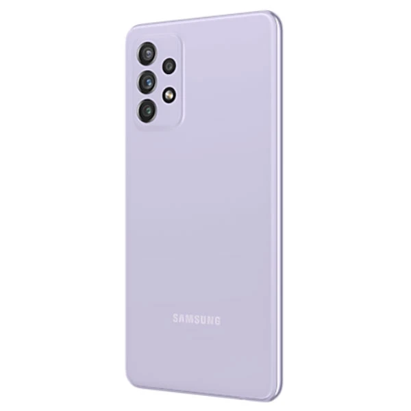 Смартфон Samsung Galaxy A72 8/256GB Awesome Violet - фото 7