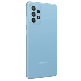 Смартфон Samsung Galaxy A72 8/256GB Blue