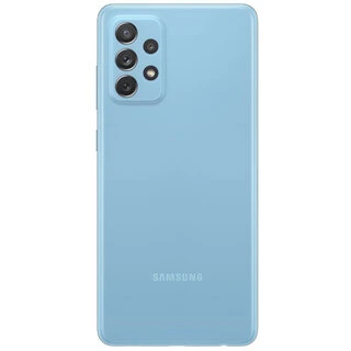Смартфон Samsung Galaxy A72 8/256GB Blue