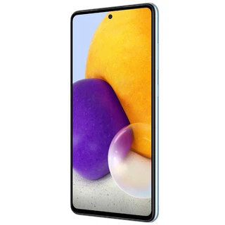 Смартфон Samsung Galaxy A72 8/256GB Blue