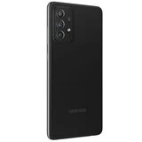 Смартфон Samsung Galaxy A72 8/256GB Black - фото 5