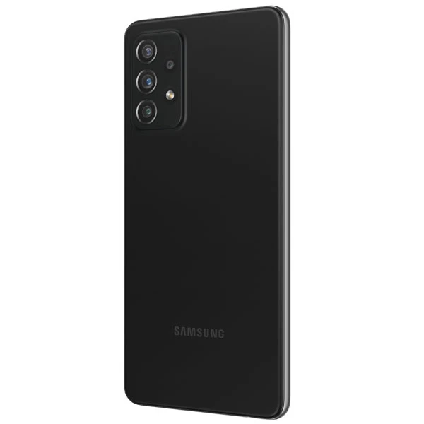Смартфон Samsung Galaxy A72 8/256GB Black - фото 7
