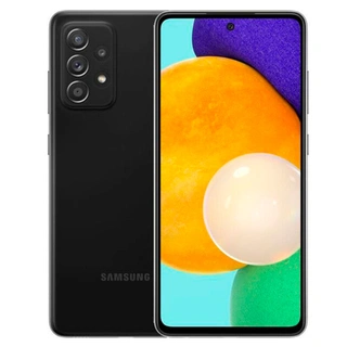 Смартфон Samsung Galaxy A72 8/256GB Black