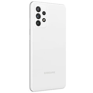 Смартфон Samsung Galaxy A72 8/256GB White