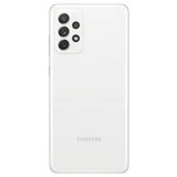 Смартфон Samsung Galaxy A72 8/256GB White - фото 6