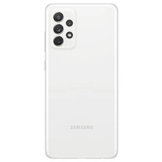 Смартфон Samsung Galaxy A72 8/256GB White