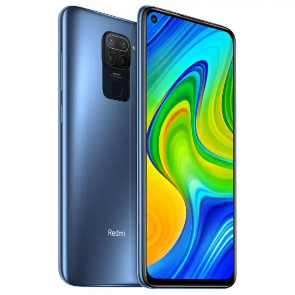 Xiaomi смартфоны Redmi Note 9 3/64GB Midnight Grey (NFC) - фото 8