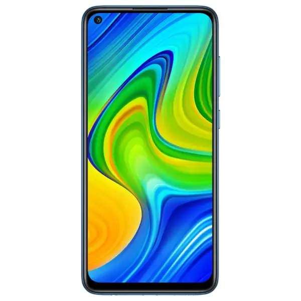 Xiaomi смартфоны Redmi Note 9 3/64GB Midnight Grey (NFC) - фото 3