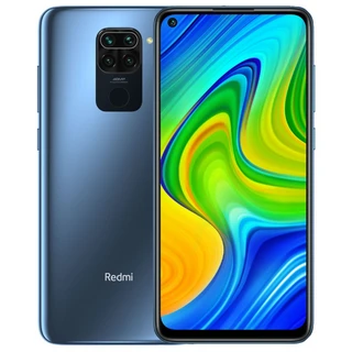 Xiaomi смартфоны Redmi Note 9 3/64GB Midnight Grey (NFC)