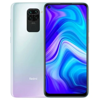 Смартфон Xiaomi Redmi Note 9 3/64GB Polar White (NFC)