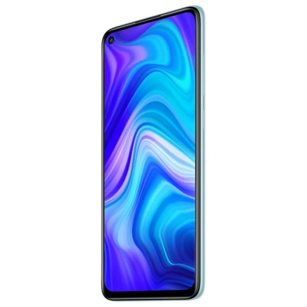 Смартфон Xiaomi Redmi Note 9 3/64GB Polar White (NFC) - фото 4