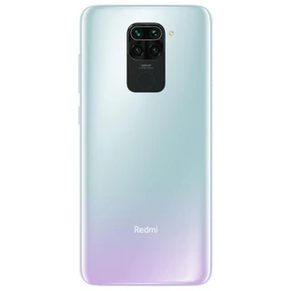 Смартфон Xiaomi Redmi Note 9 3/64GB Polar White (NFC)