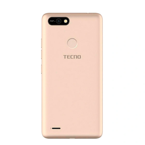 Смартфон Tecno POP 2F 1/16GB Champagne Gold (B1F/B1G) - фото 8