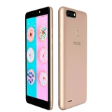 Смартфон Tecno POP 2F 1/16GB Champagne Gold (B1F/B1G) - фото 3