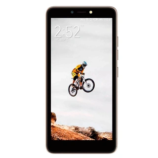 Смартфон Tecno POP 2F 1/16GB Champagne Gold (B1F/B1G)