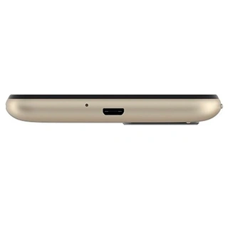 Смартфон Tecno POP 2F 1/16GB Champagne Gold (B1F/B1G)