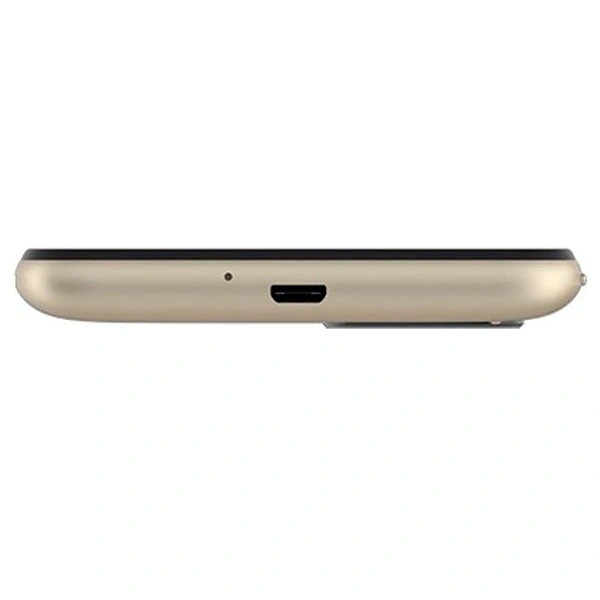 Смартфон Tecno POP 2F 1/16GB Champagne Gold (B1F/B1G) - фото 5
