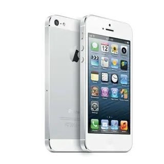 Смартфон APPLE iPhone 5 16 GB white