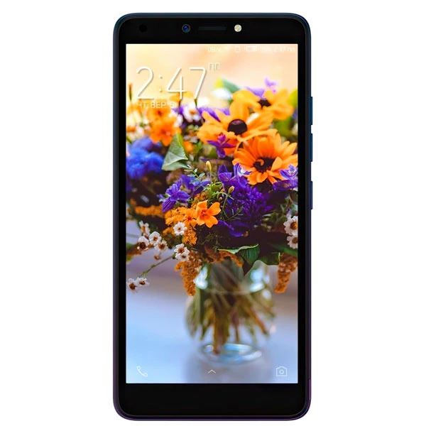Смартфон Tecno Pop 2F 1/16Gb DawnBlue (B1F/B1G) - фото 2