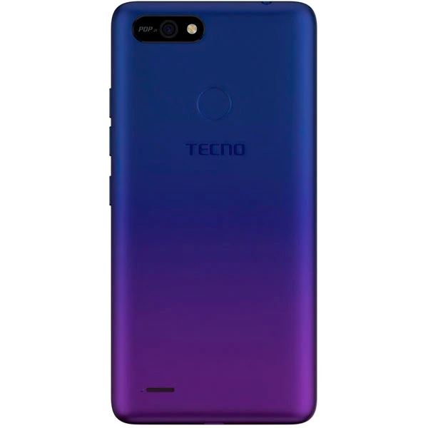 Смартфон Tecno Pop 2F 1/16Gb DawnBlue (B1F/B1G) - фото 3