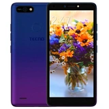 Смартфон Tecno Pop 2F 1/16Gb DawnBlue (B1F/B1G)
