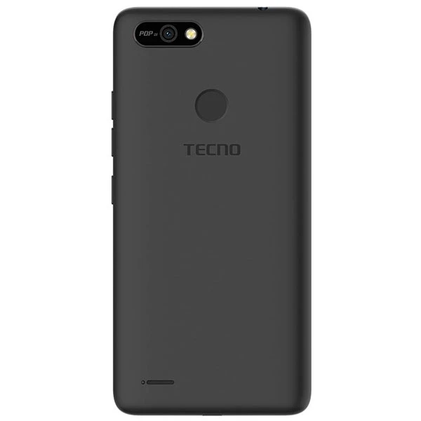 Смартфон Tecno POP 2F 1/16GB Midnight Black (B1F/B1G) - фото 3