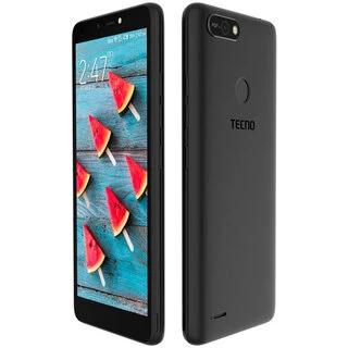 Смартфон Tecno POP 2F 1/16GB Midnight Black (B1F/B1G)
