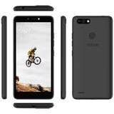 Смартфон Tecno POP 2F 1/16GB Midnight Black (B1F/B1G) - фото 5