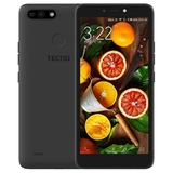 Смартфон Tecno POP 2F 1/16GB Midnight Black (B1F/B1G)