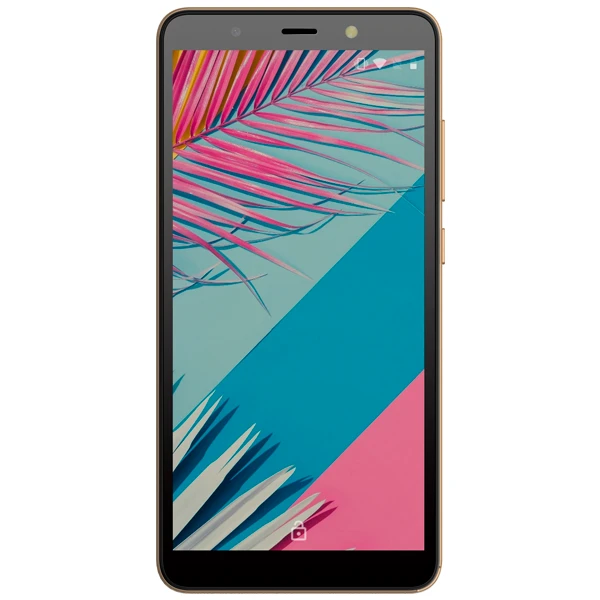 Смартфон Tecno POP 3 (BB2) Gold - фото 2