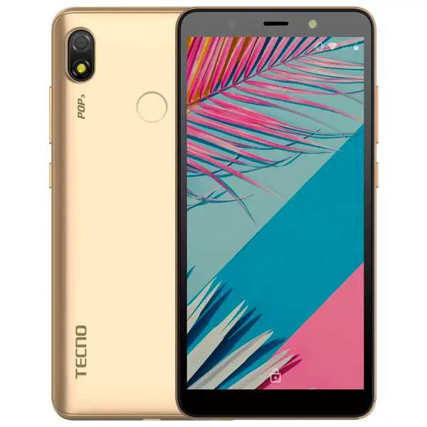 Смартфон Tecno POP 3 (BB2) Gold