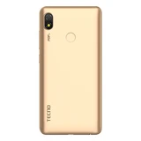 Смартфон Tecno POP 3 (BB2) Gold - фото 3