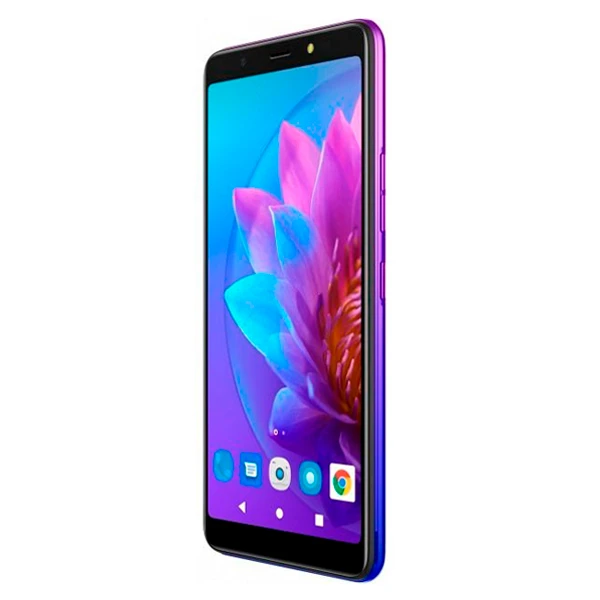 Смартфон Tecno Pop 4 2/32Gb Dawn Blue (BC2) - фото 4