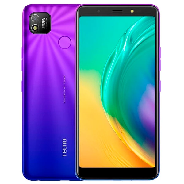 Смартфон Tecno Pop 4 2/32Gb Dawn Blue (BC2)