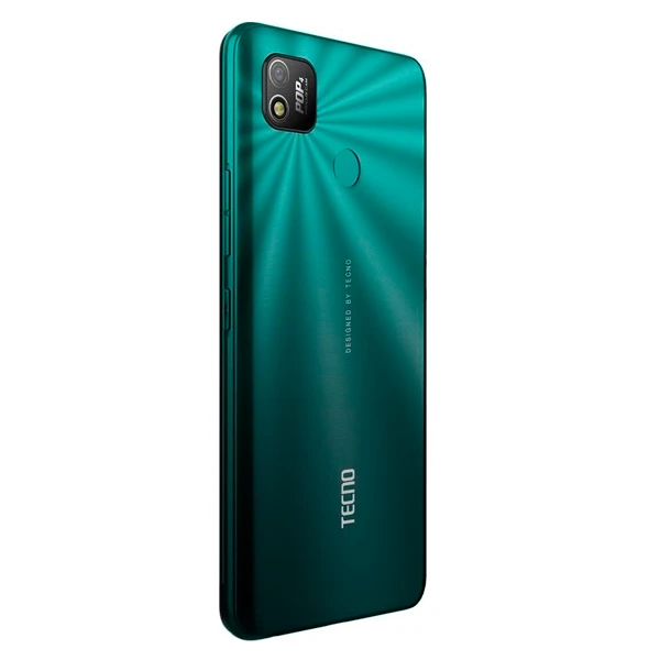 Смартфон Tecno Pop 4 2/32Gb Ice Lake Green (BC2) - фото 5