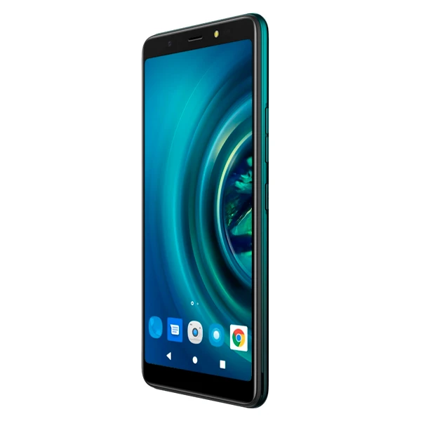 Смартфон Tecno Pop 4 2/32Gb Ice Lake Green (BC2) - фото 4