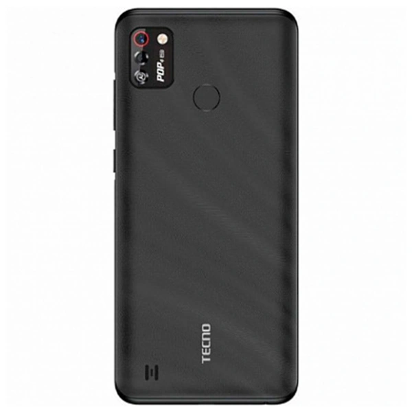 Смартфон Tecno Pop 4 Pro BC3 1/16GB Pearl Black - фото 3