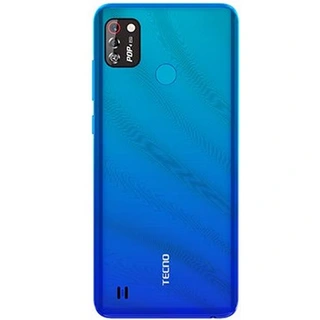 Смартфон Tecno Pop 4 Pro BC3 1/16GB Vacation Blue