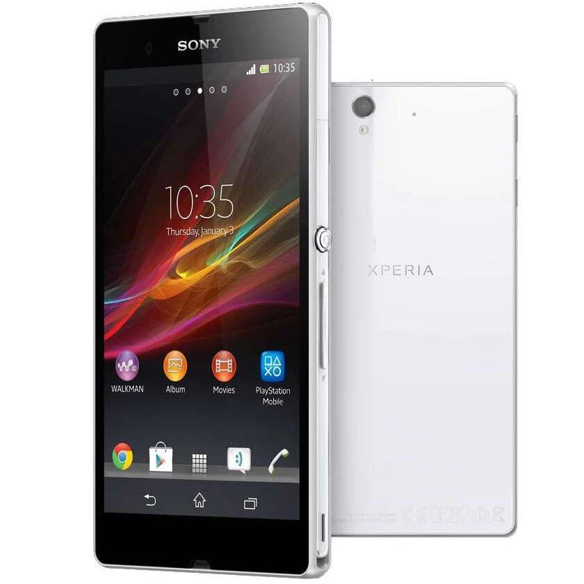 Смартфон Sony Xperia Z White
