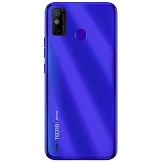 Смартфон Tecno Spark 6 Go KE5j 3/64GB Aqua Blue