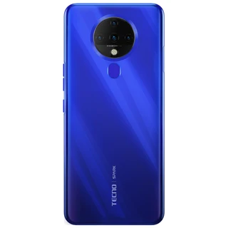 Tecno смартфоны Spark 6 (KE7) 4/64Gb Ocean Blue