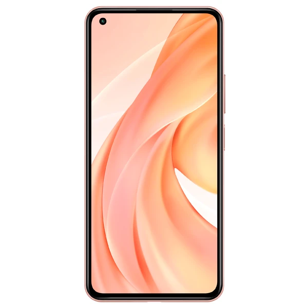 Смартфон Xiaomi Mi 11 Lite 6/64GB Peach Pink - фото 2