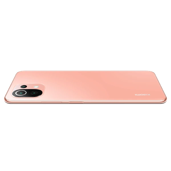 Смартфон Xiaomi Mi 11 Lite 6/64GB Peach Pink - фото 8
