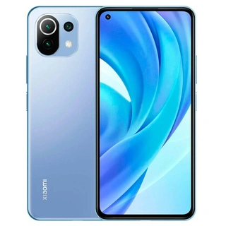 Смартфон Xiaomi Mi 11 Lite 6/128GB Bubblegum Blue