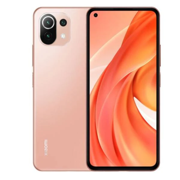 Смартфон Xiaomi Mi 11 Lite 6/128GB Peach Pink