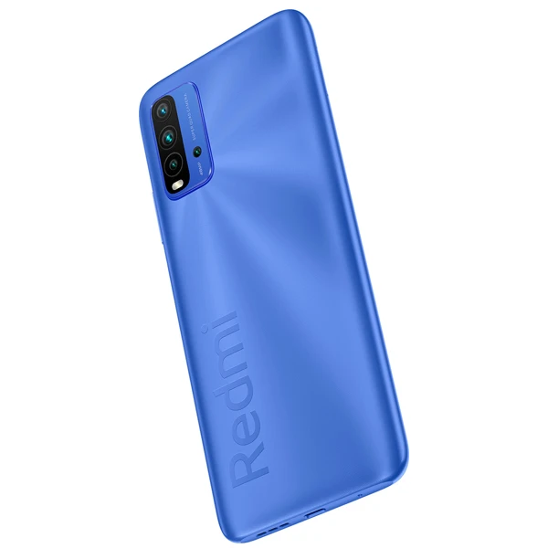 Смартфон Xiaomi Redmi 9T 4/128GB Twilight Blue - фото 7