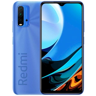 Смартфон Xiaomi Redmi 9T 4/128GB Twilight Blue