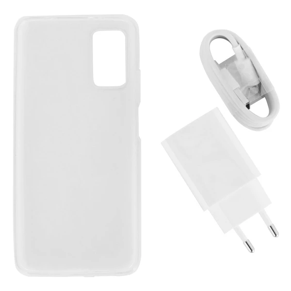 Смартфон Xiaomi Redmi 9T 4/128GB Twilight Blue - фото 12