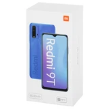 Смартфон Xiaomi Redmi 9T 4/128GB Twilight Blue - фото 13